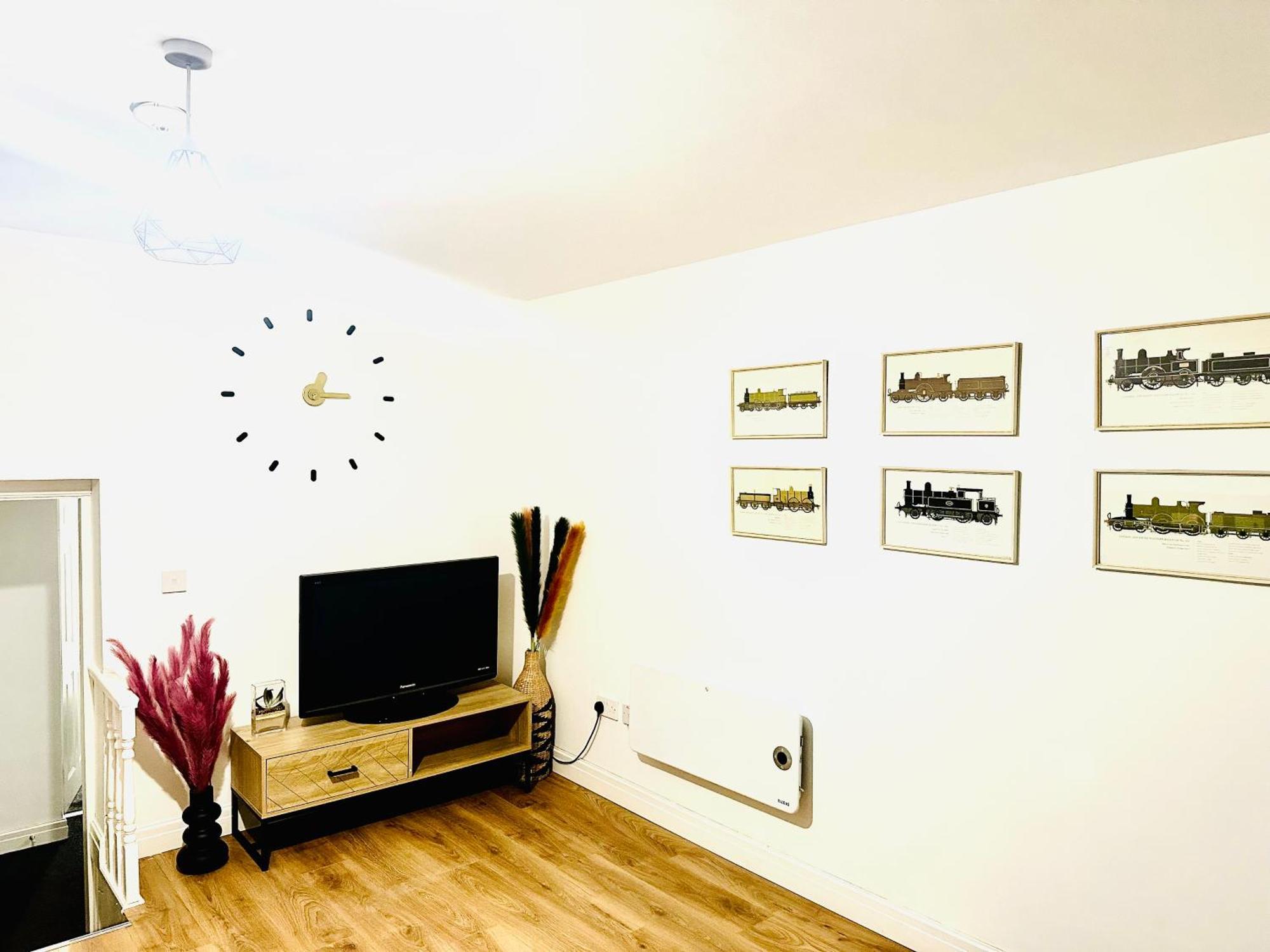 Albert Inn Apartments Манчестър Екстериор снимка