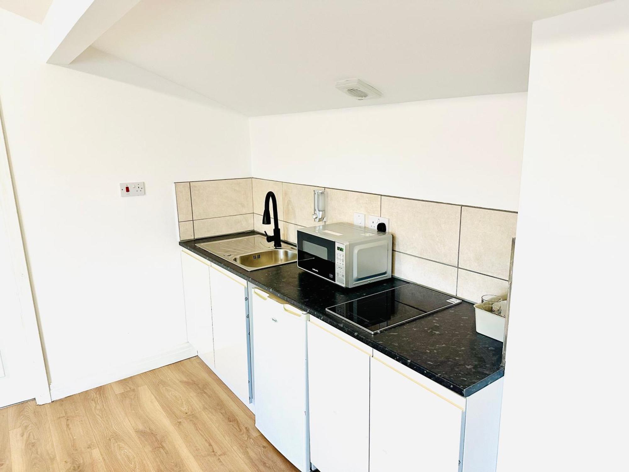 Albert Inn Apartments Манчестър Екстериор снимка
