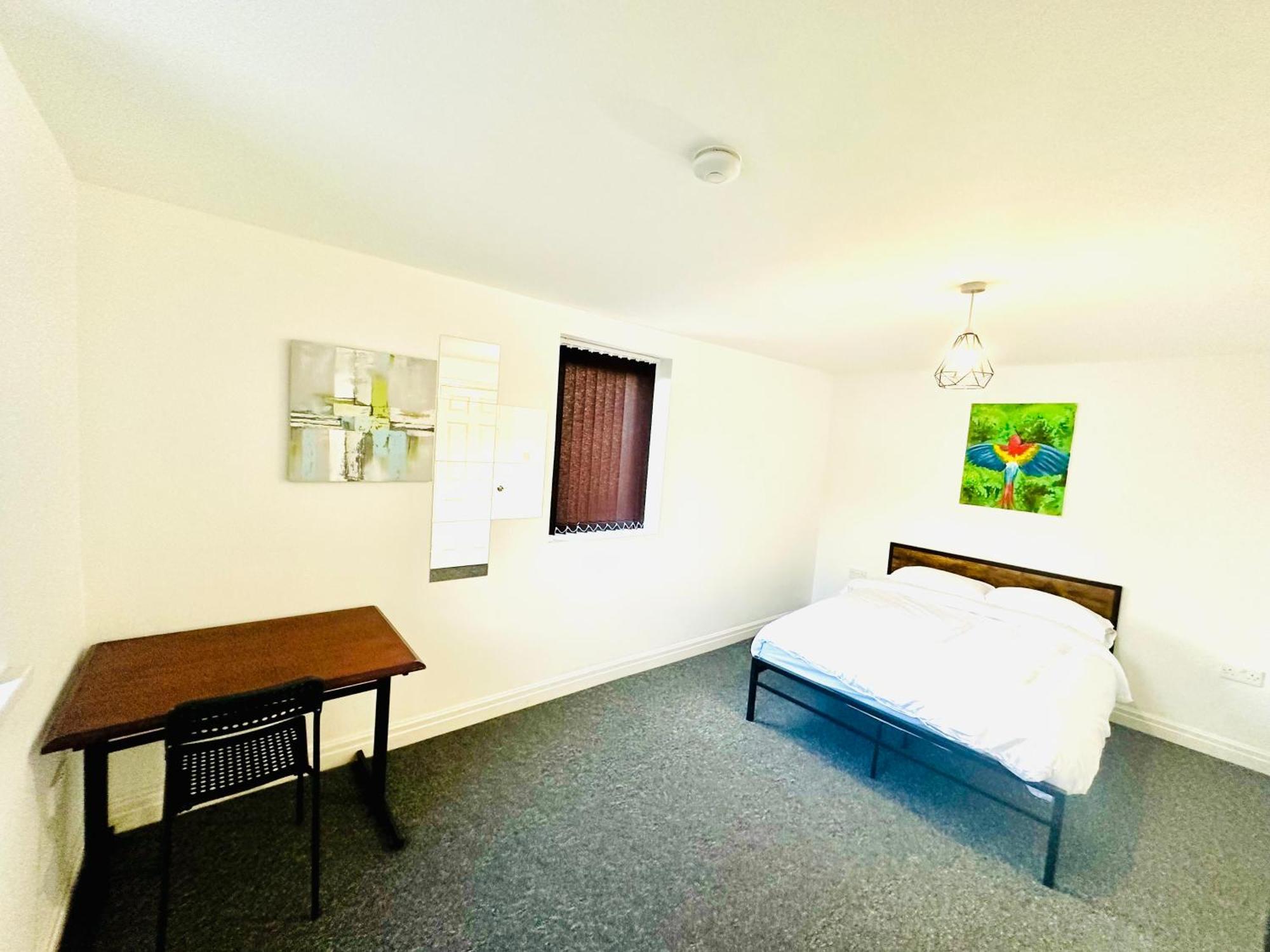 Albert Inn Apartments Манчестър Екстериор снимка