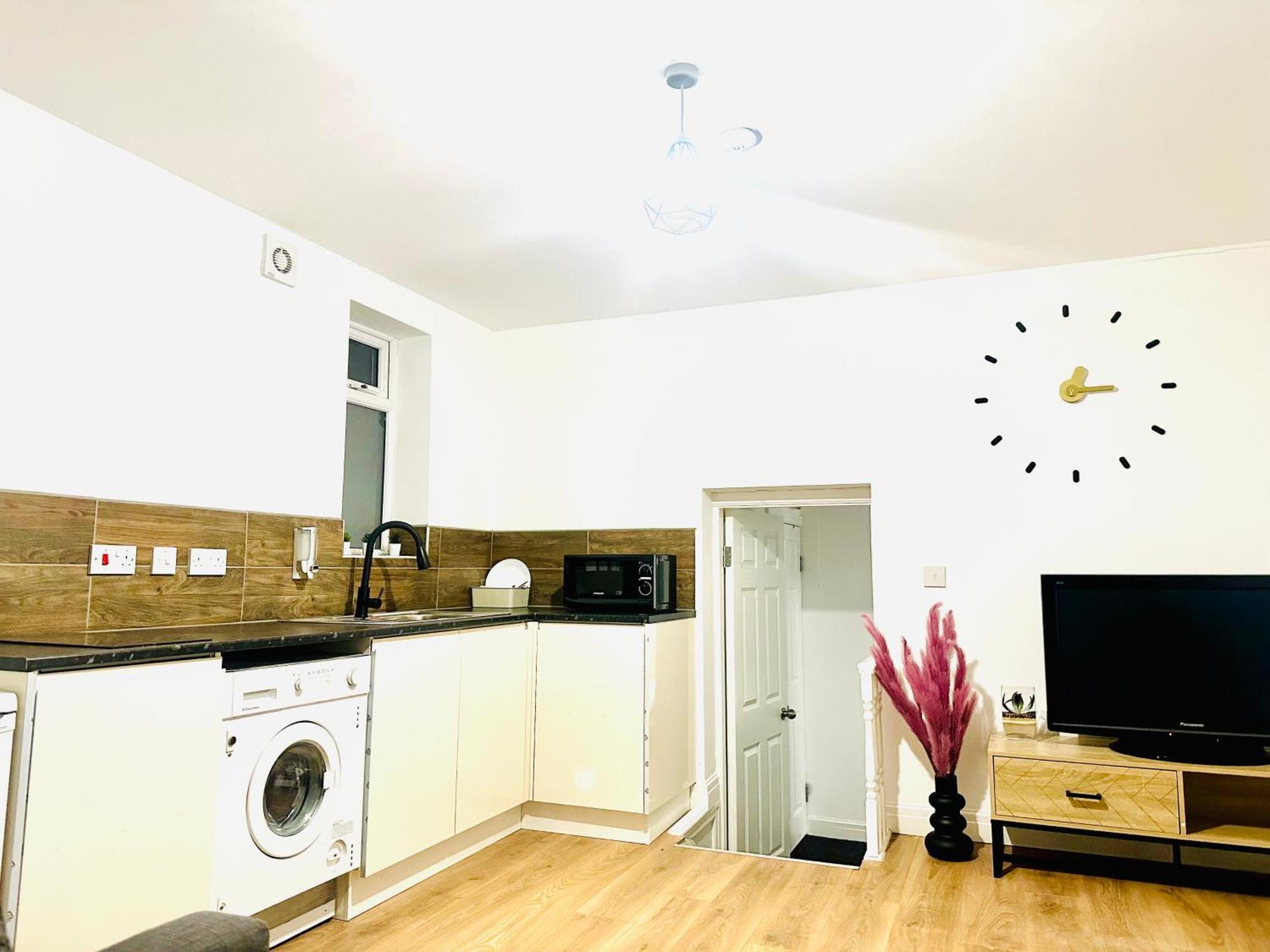 Albert Inn Apartments Манчестър Екстериор снимка