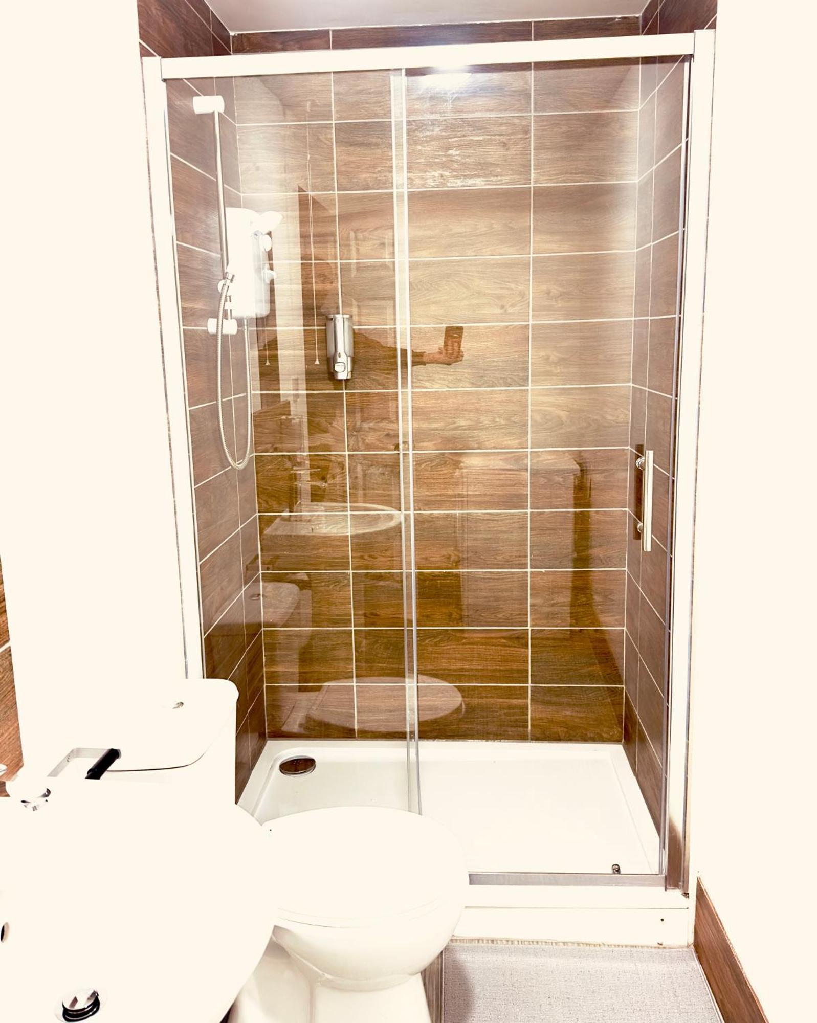 Albert Inn Apartments Манчестър Екстериор снимка