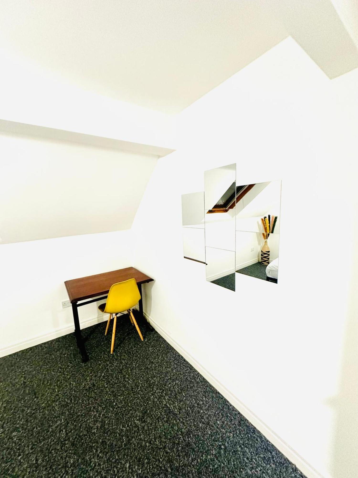 Albert Inn Apartments Манчестър Екстериор снимка
