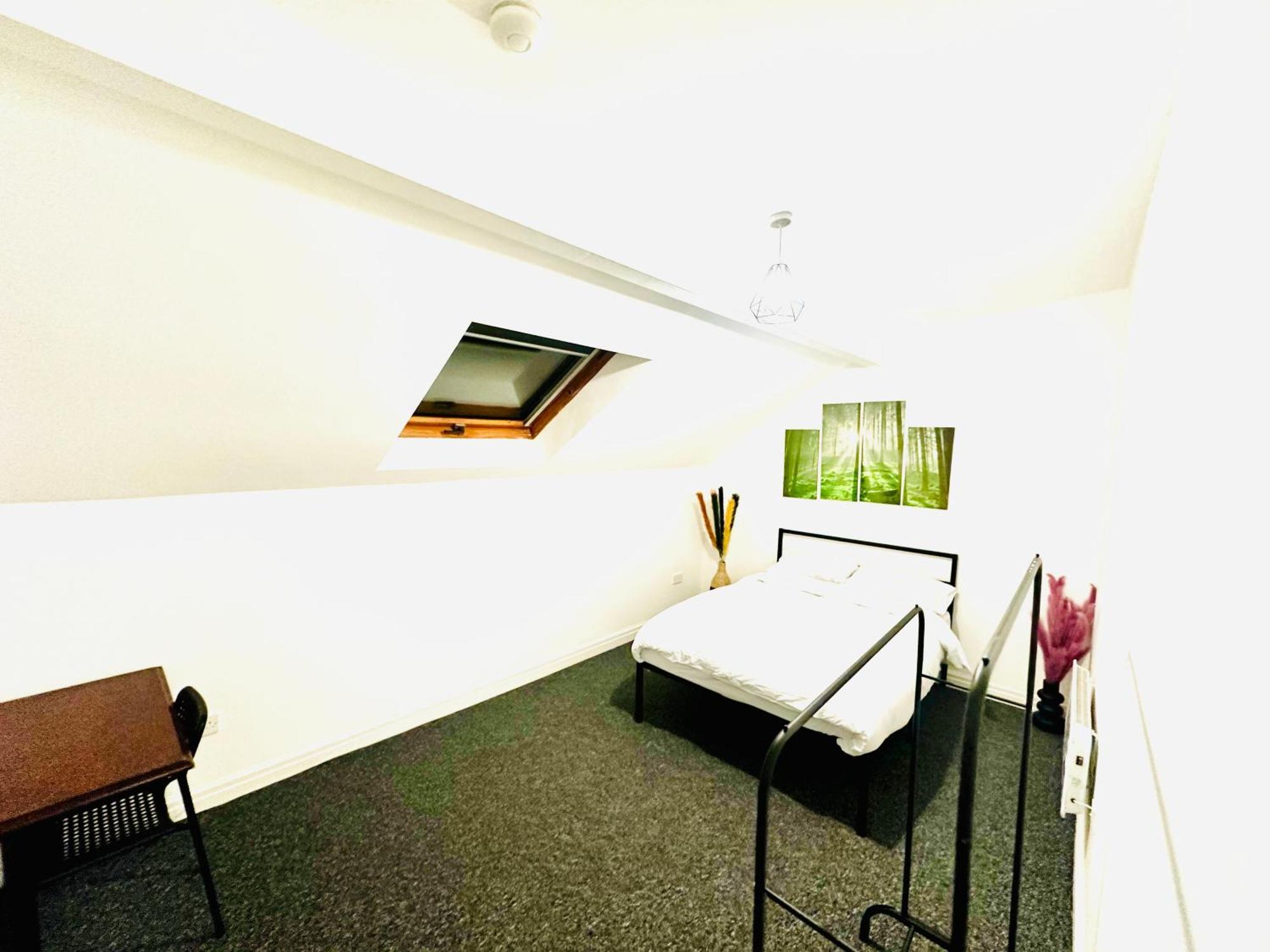 Albert Inn Apartments Манчестър Екстериор снимка