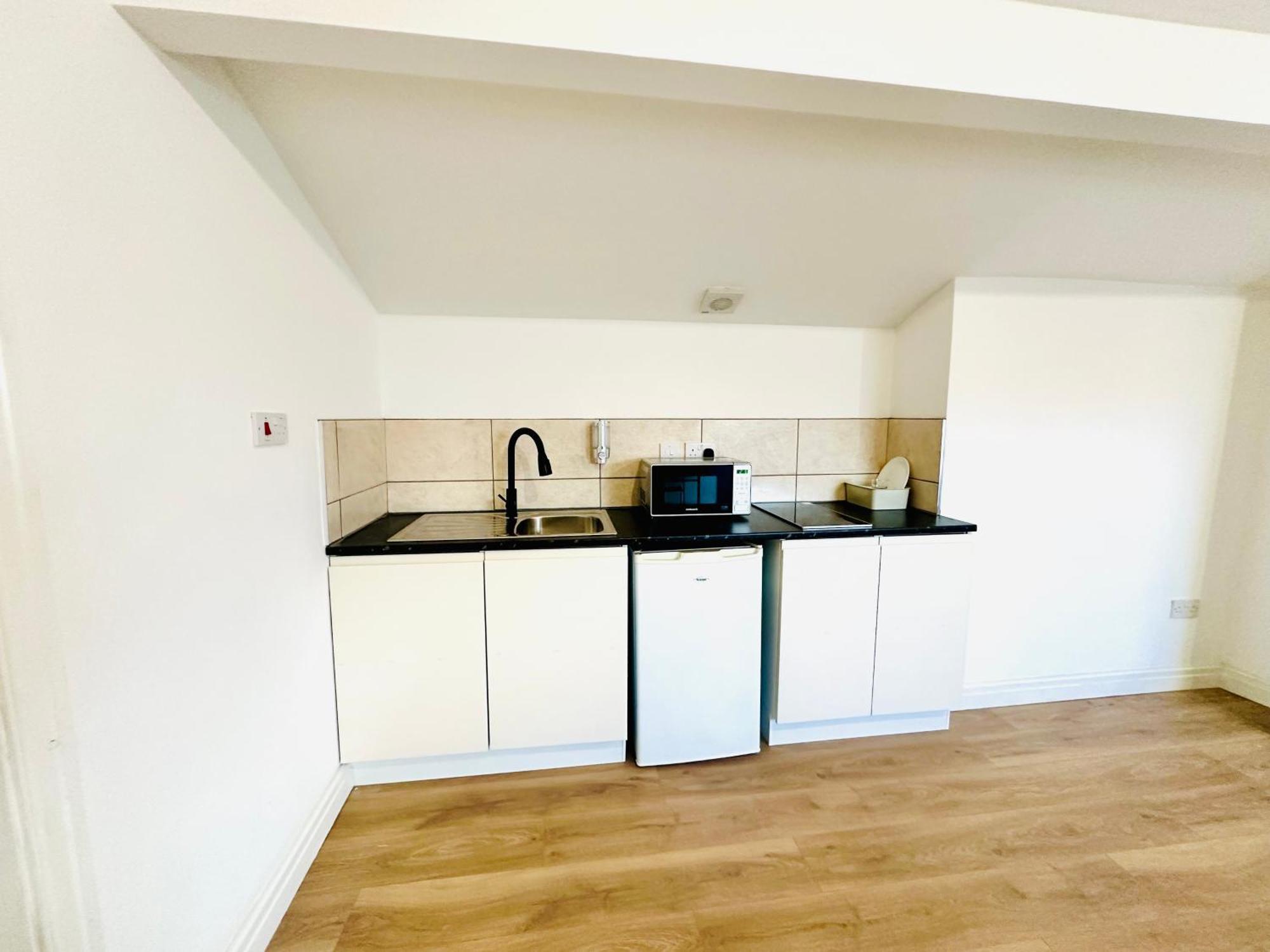 Albert Inn Apartments Манчестър Екстериор снимка
