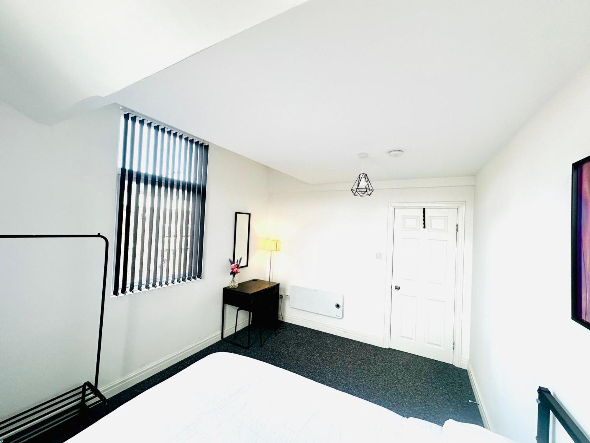 Albert Inn Apartments Манчестър Екстериор снимка