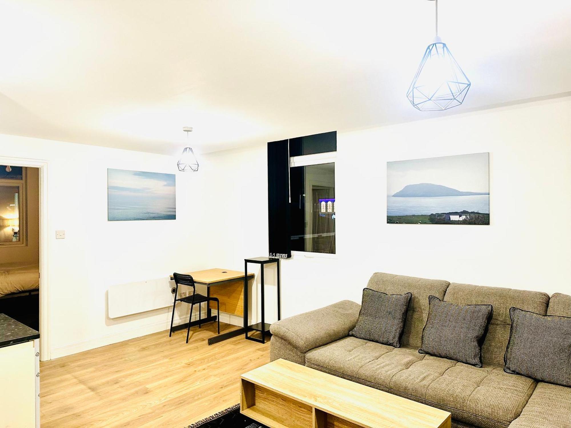 Albert Inn Apartments Манчестър Екстериор снимка